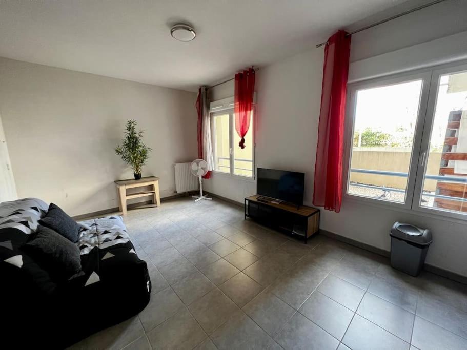 Appartement Le Sacramento à Juvignac Extérieur photo